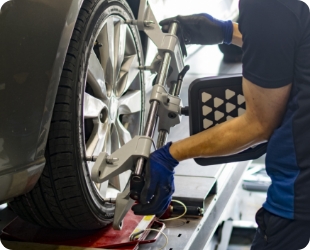 Wheel Alignment