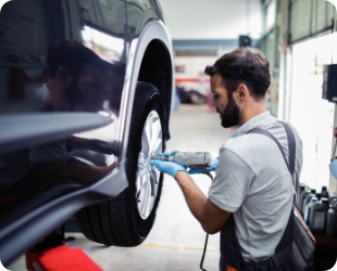 Tire Installation